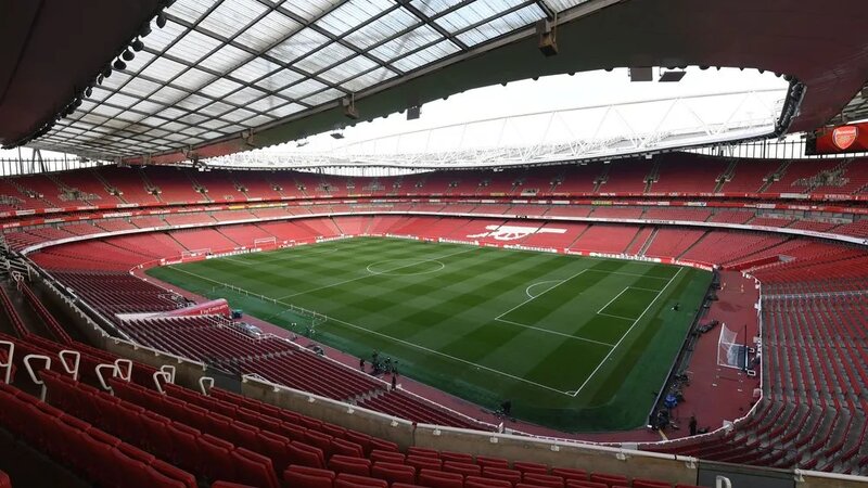 SVĐ Emirates Stadium của Arsenal