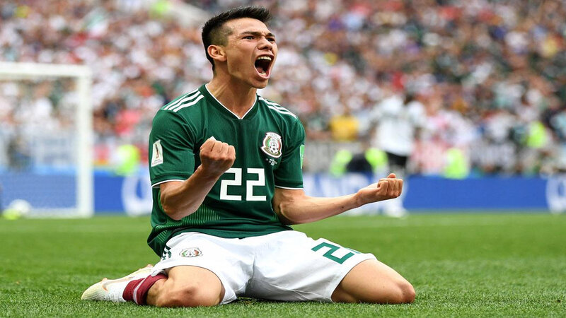 Mexico với 11 lần đăng quang Gold Cup