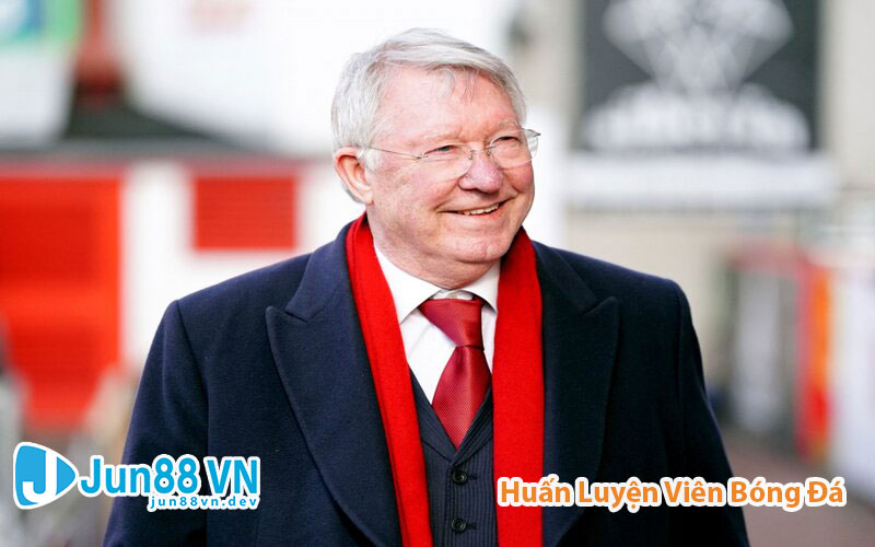 Huyền thoại Sir Alex Ferguson