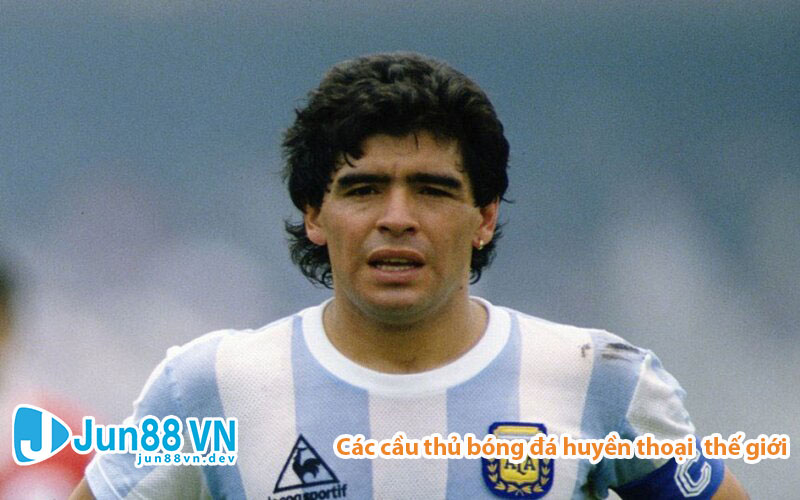 Huyền thoại Diego Maradona