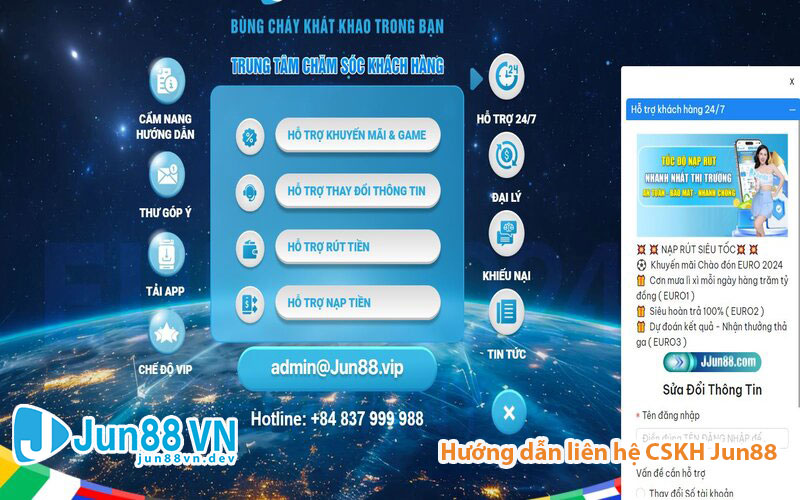 Chatbox luôn hoạt động 24/7