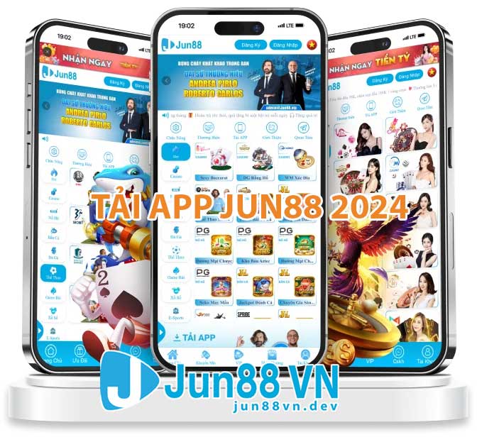 Hướng dẫn tải app Jun88 chi tiết