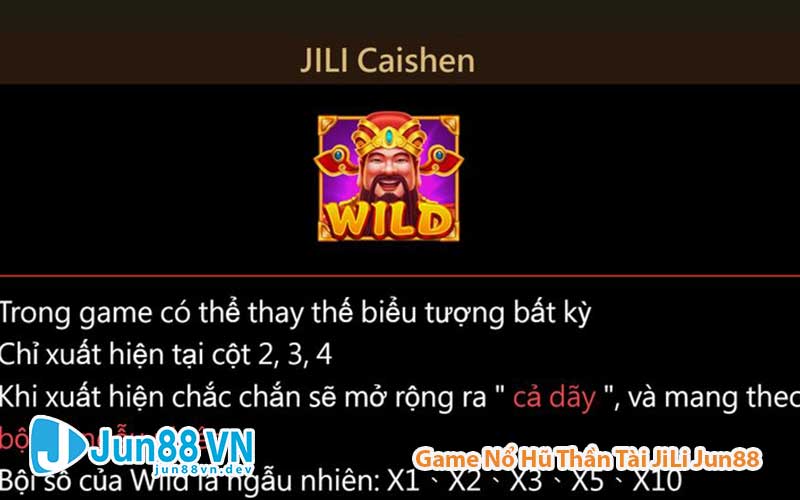 Biểu tượng Will của game