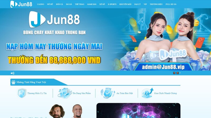 Sảnh thể thao CMD 368 – Đa dạng hình thức cá cược thể thao