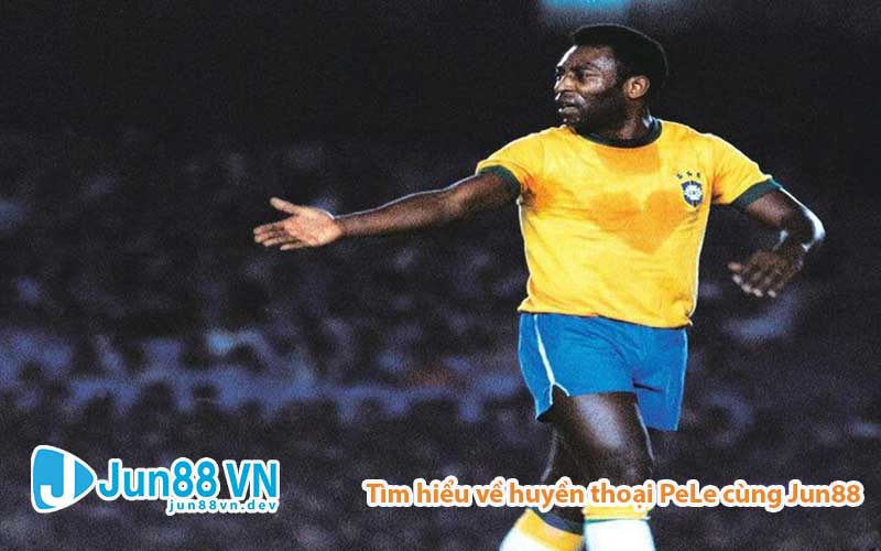 Pele khi đang thi đấu cho New York Cosmos